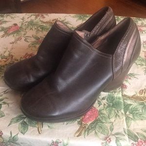 Dansko Booties 38